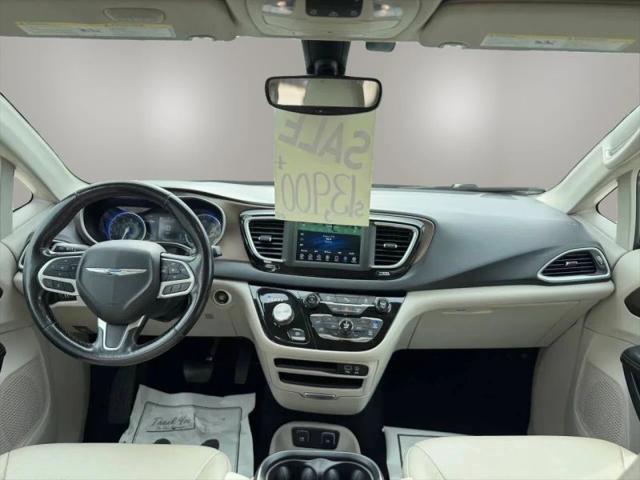 2019 Chrysler Pacifica Touring L
