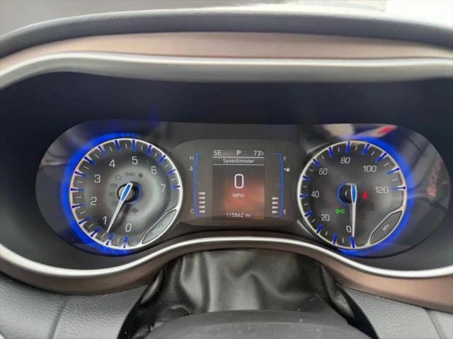 2019 Chrysler Pacifica Touring L