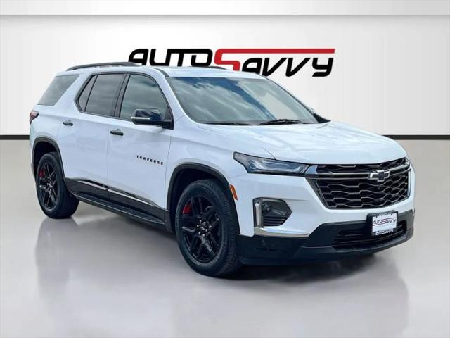 2023 Chevrolet Traverse AWD Premier for sale in Houston, TX