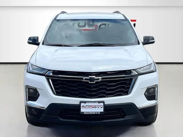 2023 Chevrolet Traverse AWD Premier
