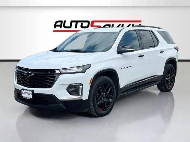 2023 Chevrolet Traverse AWD Premier