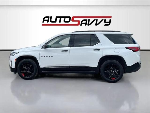 2023 Chevrolet Traverse AWD Premier
