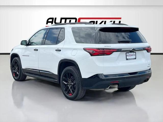2023 Chevrolet Traverse AWD Premier