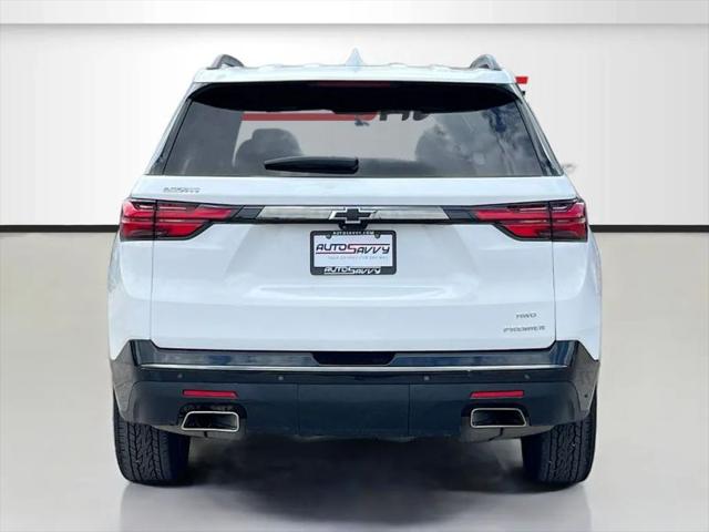 2023 Chevrolet Traverse AWD Premier