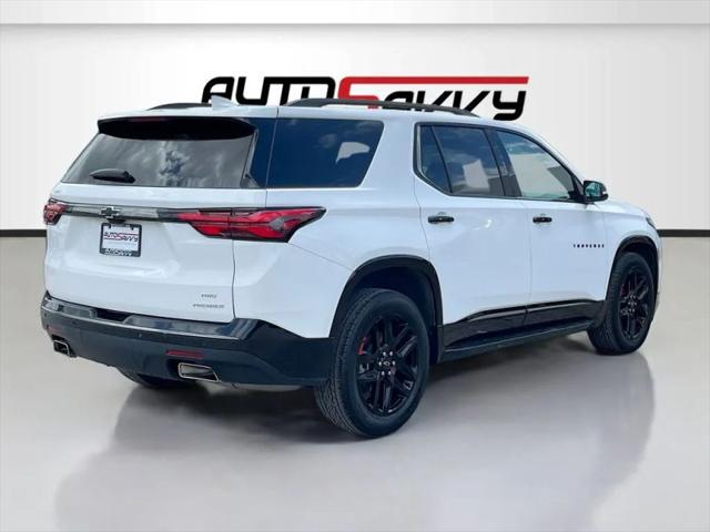 2023 Chevrolet Traverse AWD Premier