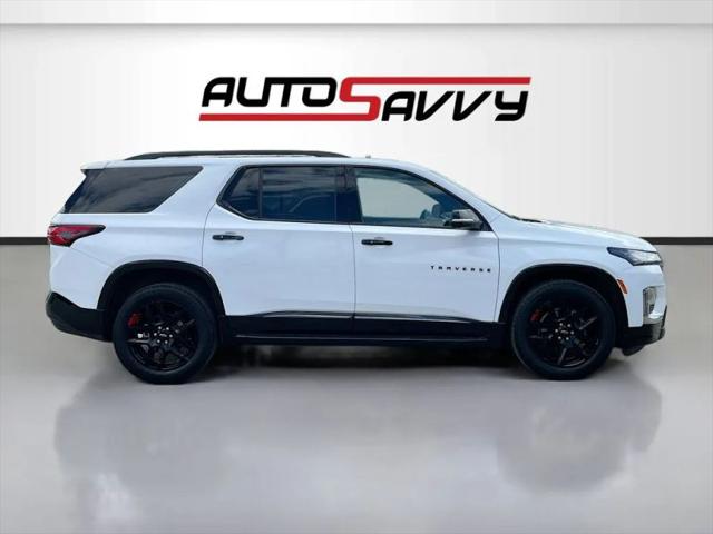 2023 Chevrolet Traverse AWD Premier