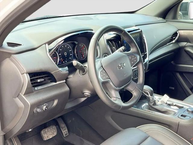 2023 Chevrolet Traverse AWD Premier