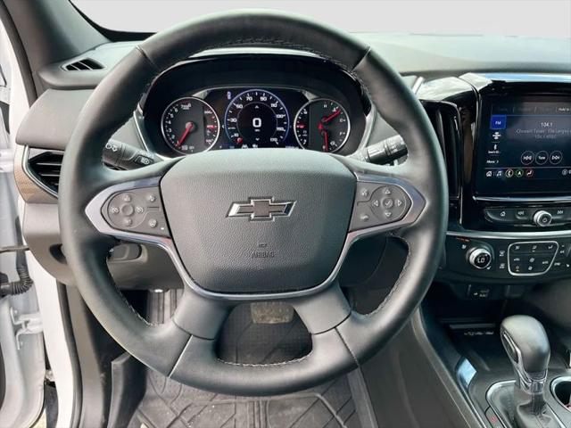 2023 Chevrolet Traverse AWD Premier