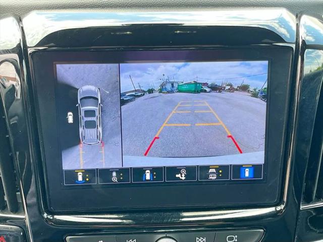 2023 Chevrolet Traverse AWD Premier