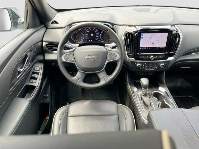 2023 Chevrolet Traverse AWD Premier