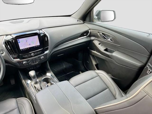2023 Chevrolet Traverse AWD Premier