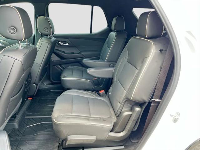 2023 Chevrolet Traverse AWD Premier