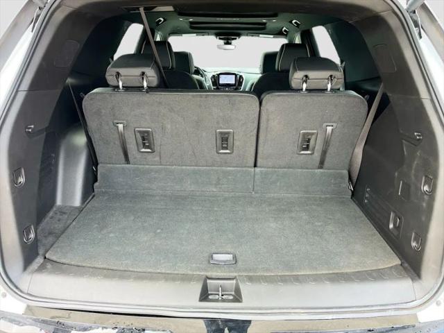 2023 Chevrolet Traverse AWD Premier