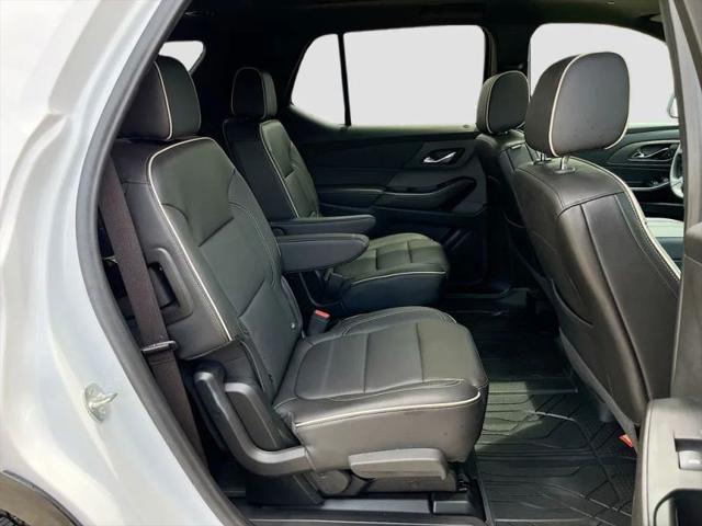 2023 Chevrolet Traverse AWD Premier