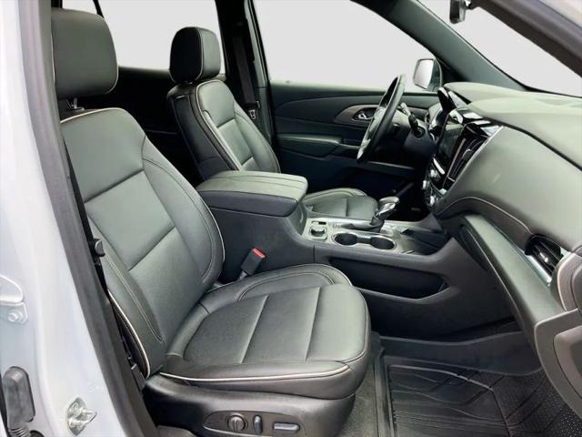 2023 Chevrolet Traverse AWD Premier