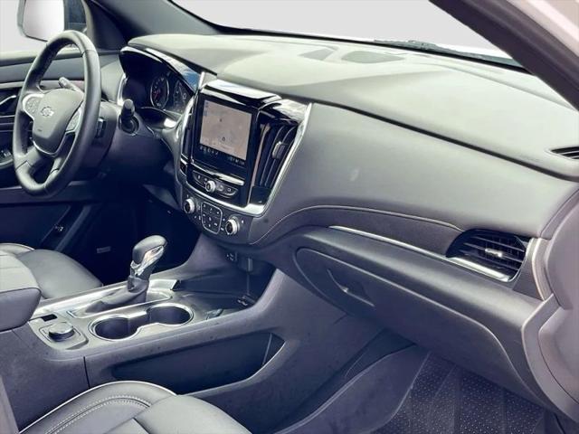 2023 Chevrolet Traverse AWD Premier