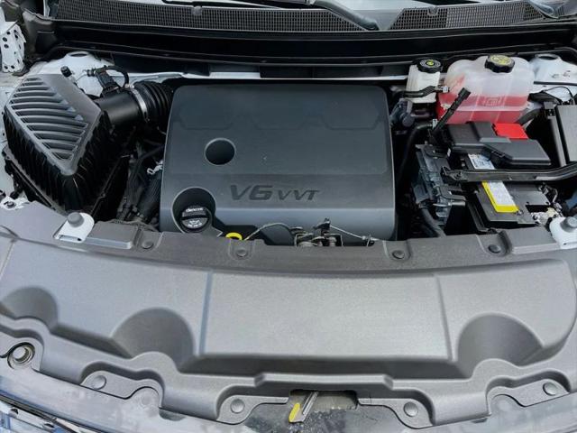 2023 Chevrolet Traverse AWD Premier