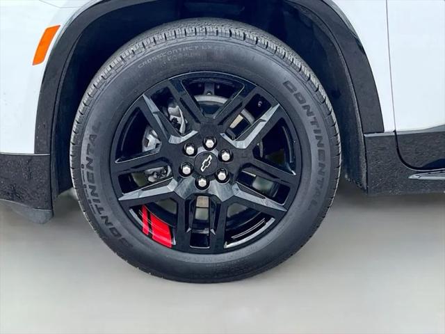 2023 Chevrolet Traverse AWD Premier
