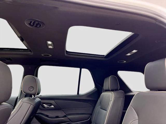 2023 Chevrolet Traverse AWD Premier