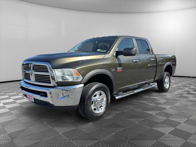 2012 RAM 2500 SLT
