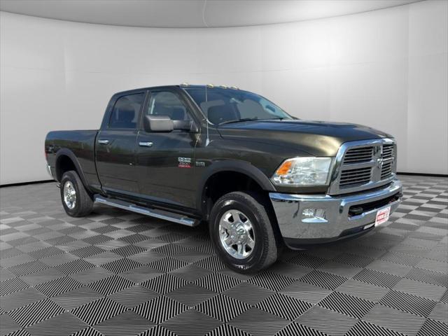 2012 RAM 2500 SLT