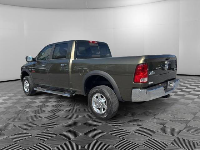 2012 RAM 2500 SLT