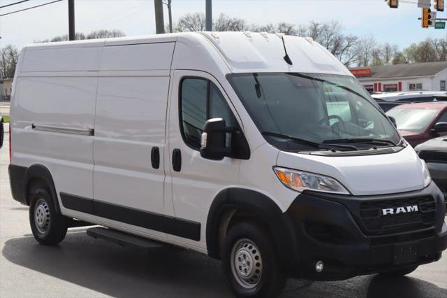 2024 Ram ProMaster 2500 Cargo Van Tradesman High Roof 159" WB w/Pass Seat for sale in Smyrna, TN