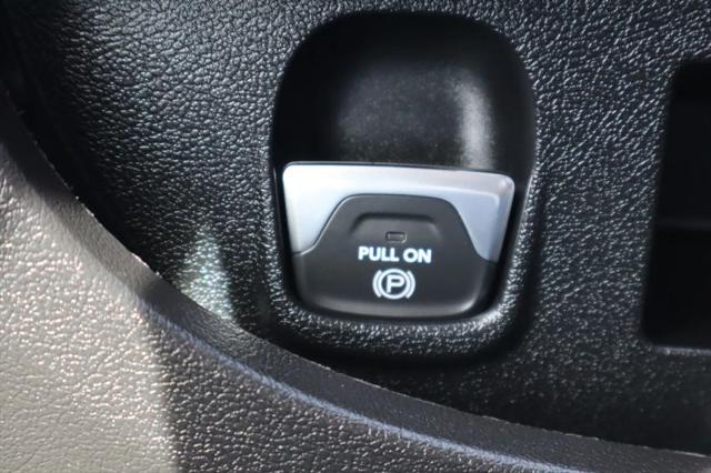 2024 Ram ProMaster 2500 Cargo Van Tradesman High Roof 159" WB w/Pass Seat