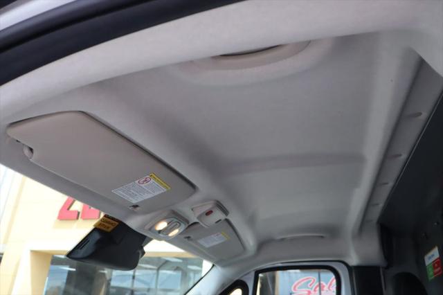 2024 Ram ProMaster 2500 Cargo Van Tradesman High Roof 159" WB w/Pass Seat
