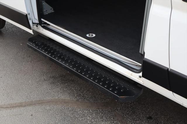 2024 Ram ProMaster 2500 Cargo Van Tradesman High Roof 159" WB w/Pass Seat