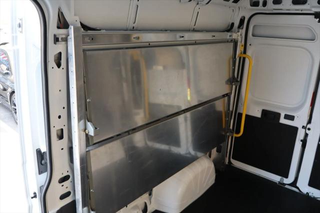 2024 Ram ProMaster 2500 Cargo Van Tradesman High Roof 159" WB w/Pass Seat