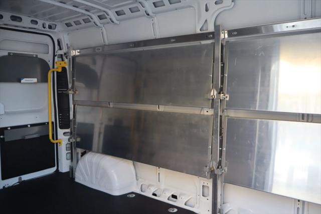 2024 Ram ProMaster 2500 Cargo Van Tradesman High Roof 159" WB w/Pass Seat