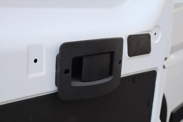 2024 Ram ProMaster 2500 Cargo Van Tradesman High Roof 159" WB w/Pass Seat