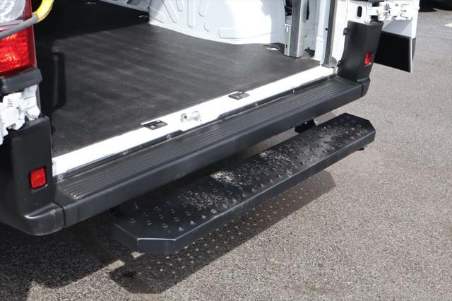 2024 Ram ProMaster 2500 Cargo Van Tradesman High Roof 159" WB w/Pass Seat