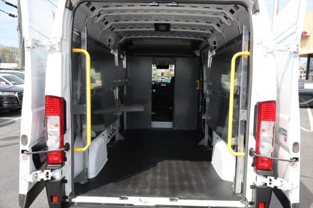 2024 Ram ProMaster 2500 Cargo Van Tradesman High Roof 159" WB w/Pass Seat