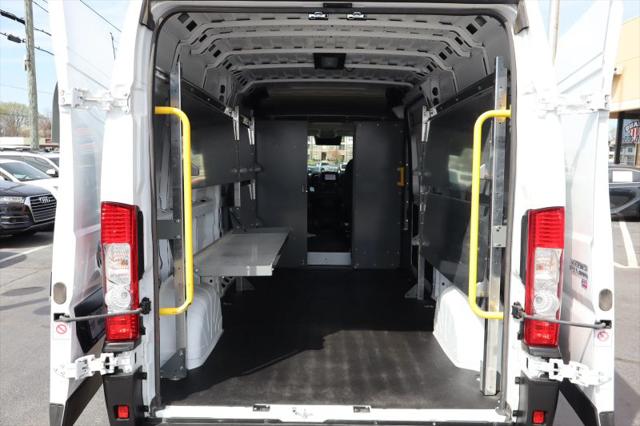 2024 Ram ProMaster 2500 Cargo Van Tradesman High Roof 159" WB w/Pass Seat