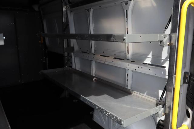 2024 Ram ProMaster 2500 Cargo Van Tradesman High Roof 159" WB w/Pass Seat