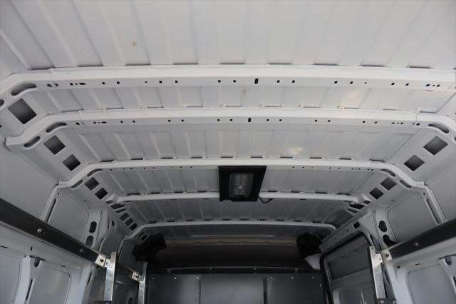 2024 Ram ProMaster 2500 Cargo Van Tradesman High Roof 159" WB w/Pass Seat