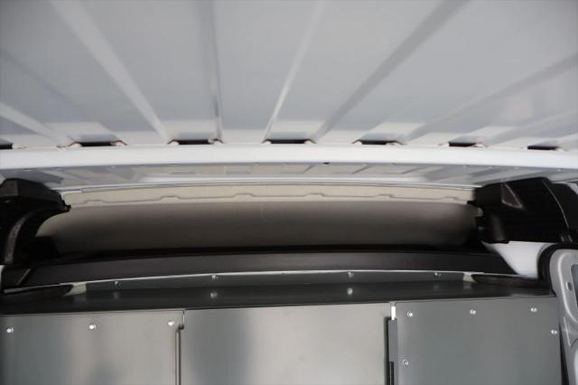 2024 Ram ProMaster 2500 Cargo Van Tradesman High Roof 159" WB w/Pass Seat