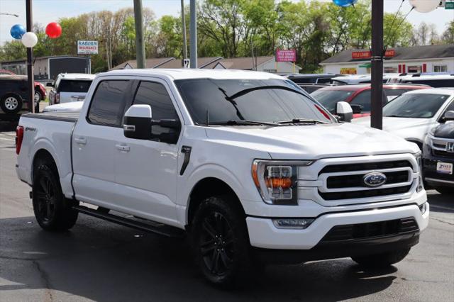 2021 Ford F-150 XLT for sale in Smyrna, TN