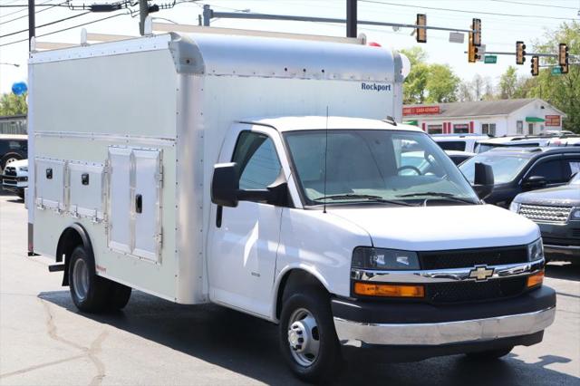 2022 Chevrolet Express Cutaway Work Van for sale in Smyrna, TN