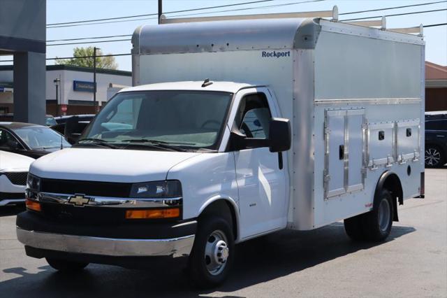 2022 Chevrolet Express Cutaway Work Van