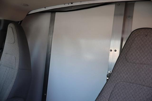 2022 Chevrolet Express Cutaway Work Van