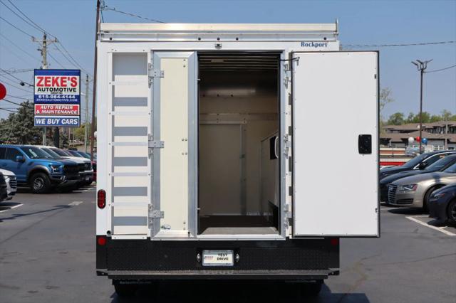 2022 Chevrolet Express Cutaway Work Van