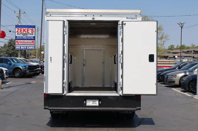 2022 Chevrolet Express Cutaway Work Van