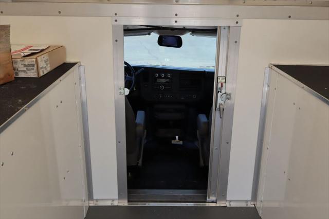 2022 Chevrolet Express Cutaway Work Van