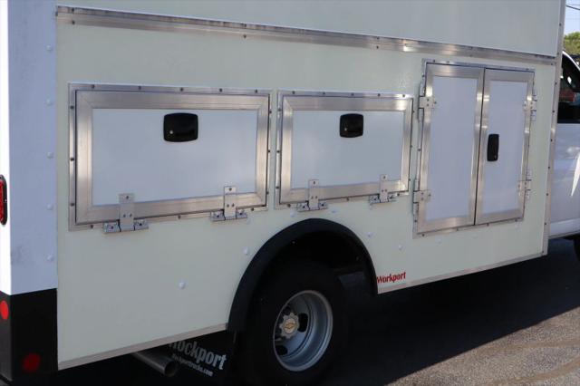 2022 Chevrolet Express Cutaway Work Van