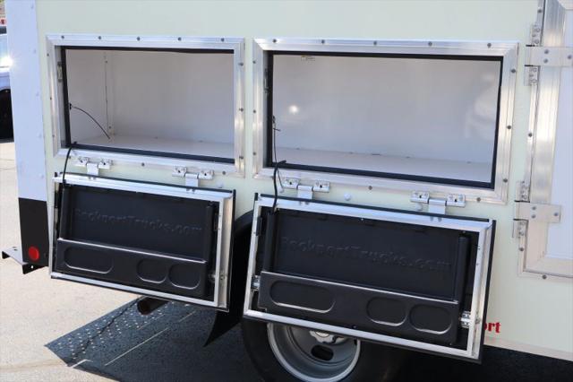 2022 Chevrolet Express Cutaway Work Van