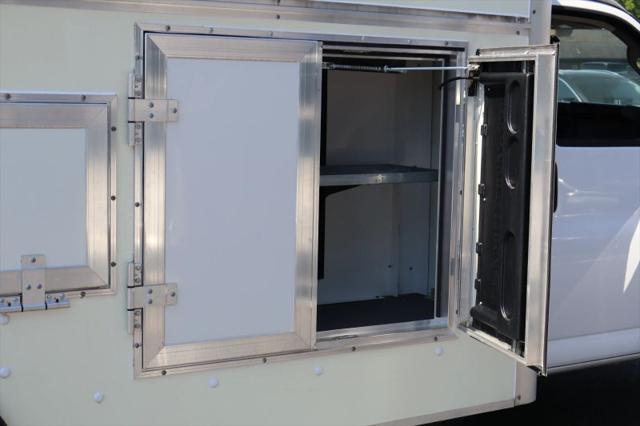 2022 Chevrolet Express Cutaway Work Van