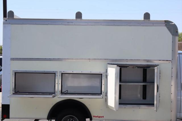 2022 Chevrolet Express Cutaway Work Van